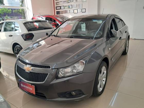 CHEVROLET CRUZE 1.8 LT 16V FLEX 4P AUTOMÁTICO